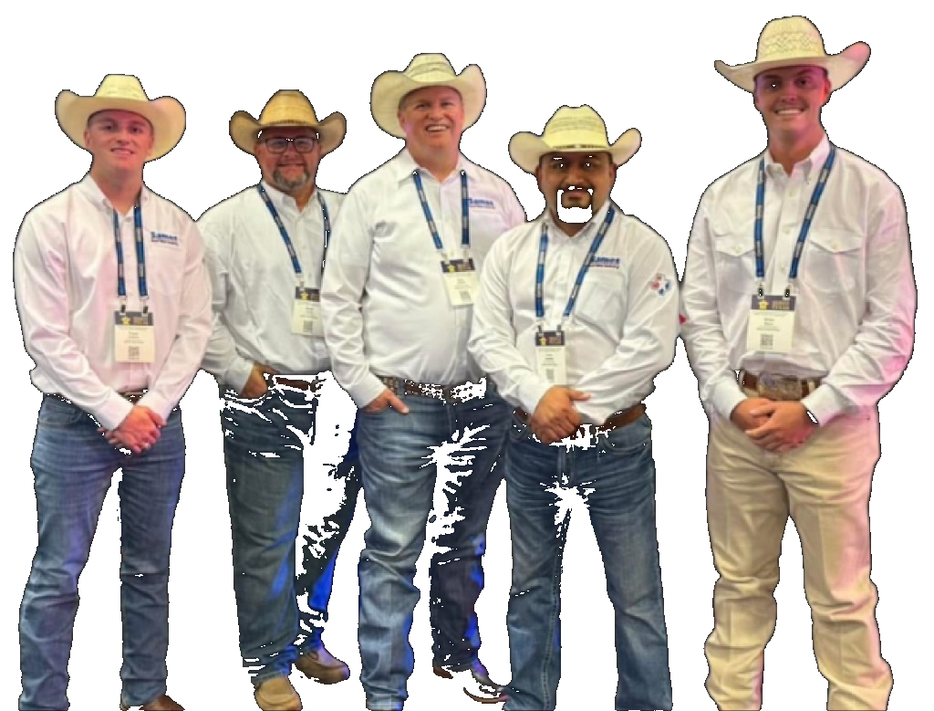 Sames Government Fleet Sales team